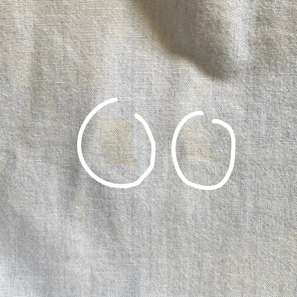 RALPH LAUREN BLAIRE 100% Cotton Men’s Shirt, Light Blue and White, Size Large - Picture 16 of 16